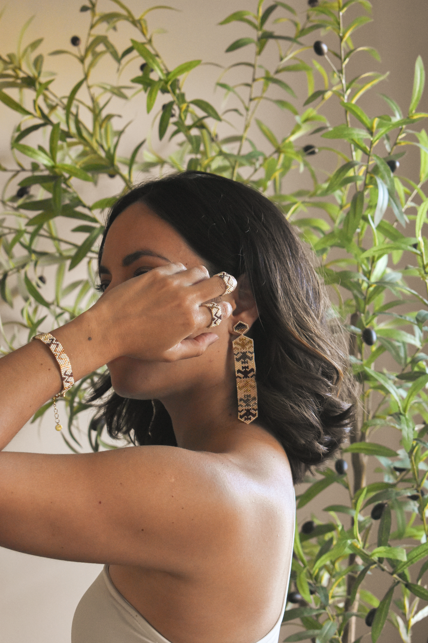 Chiriquí Bird Bracelet