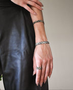 Nazca Thin Ring