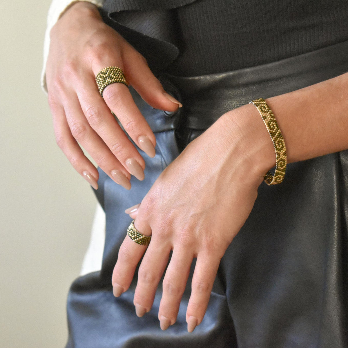 Nazca Ring
