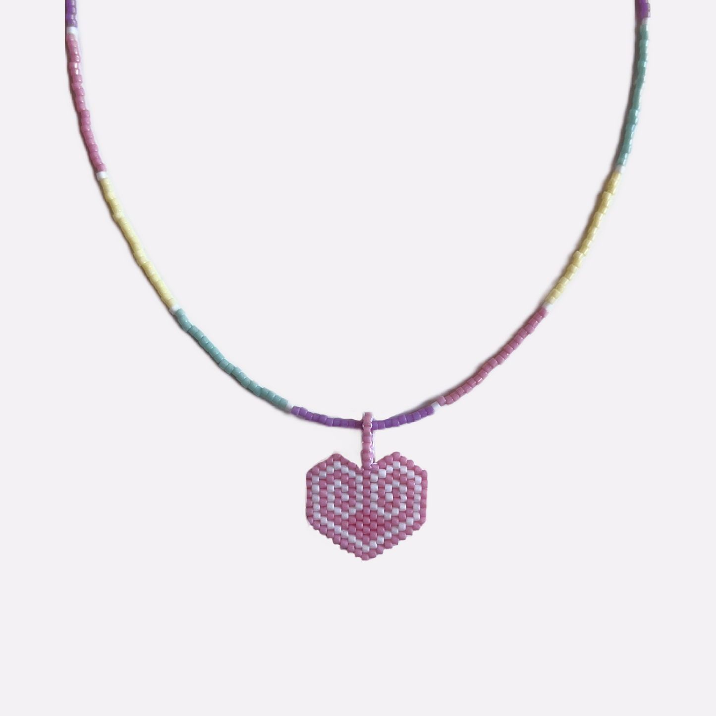 Nazca Heart Necklace