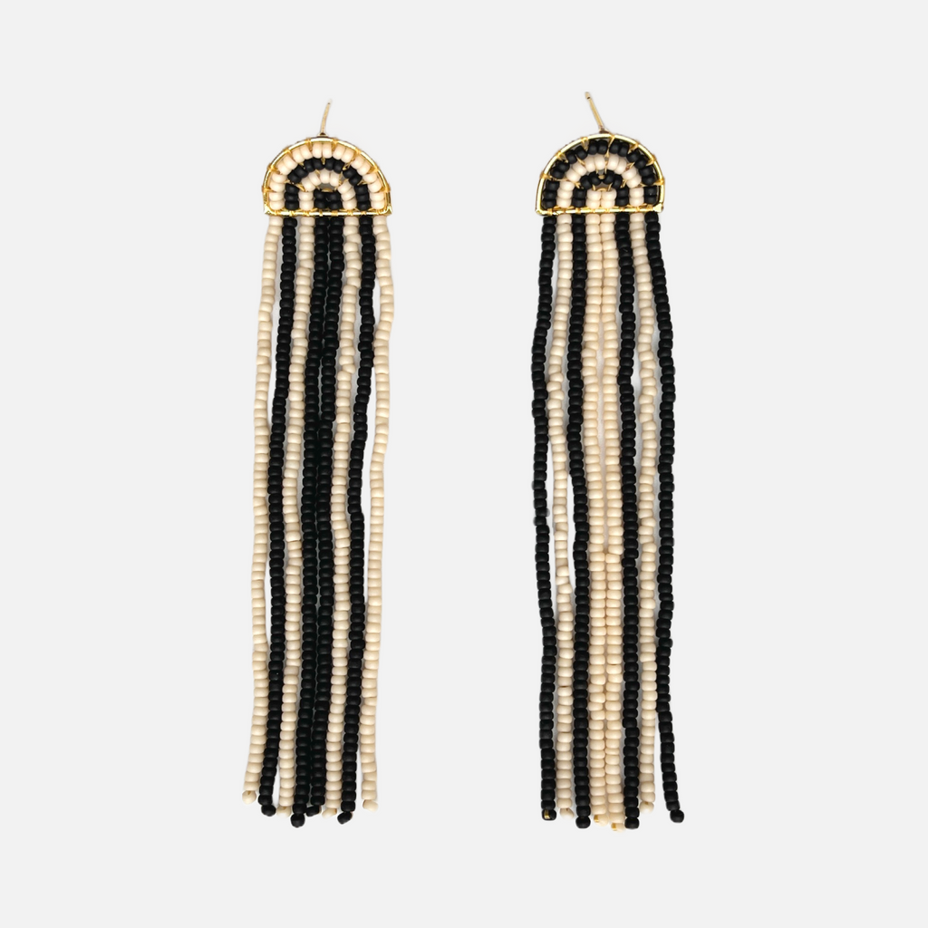 Rayitas Long Earrings