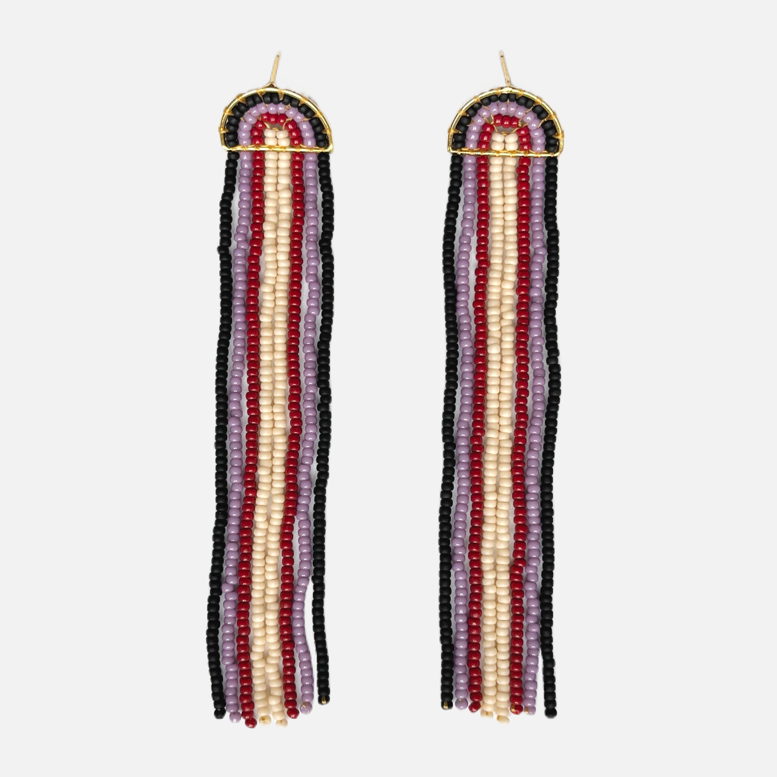 Rayitas Long Earrings