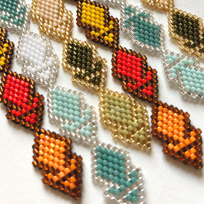 Chancay Earrings