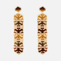 Chiriquí Bird Earrings