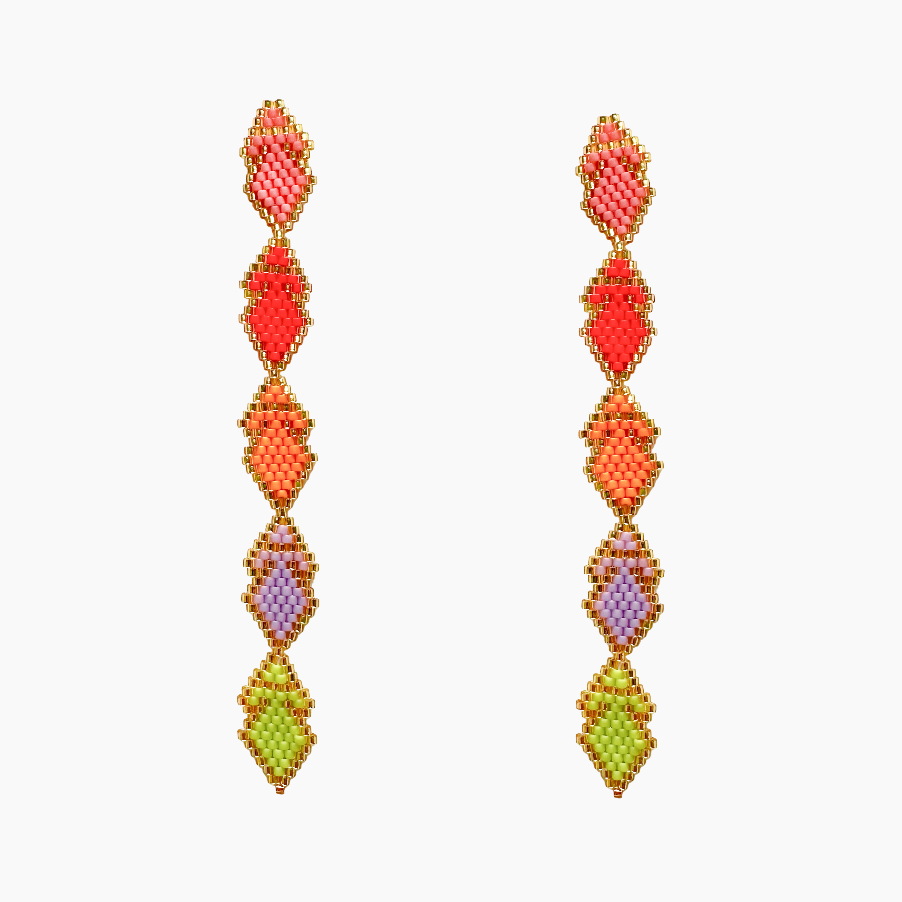 Chancay Earrings