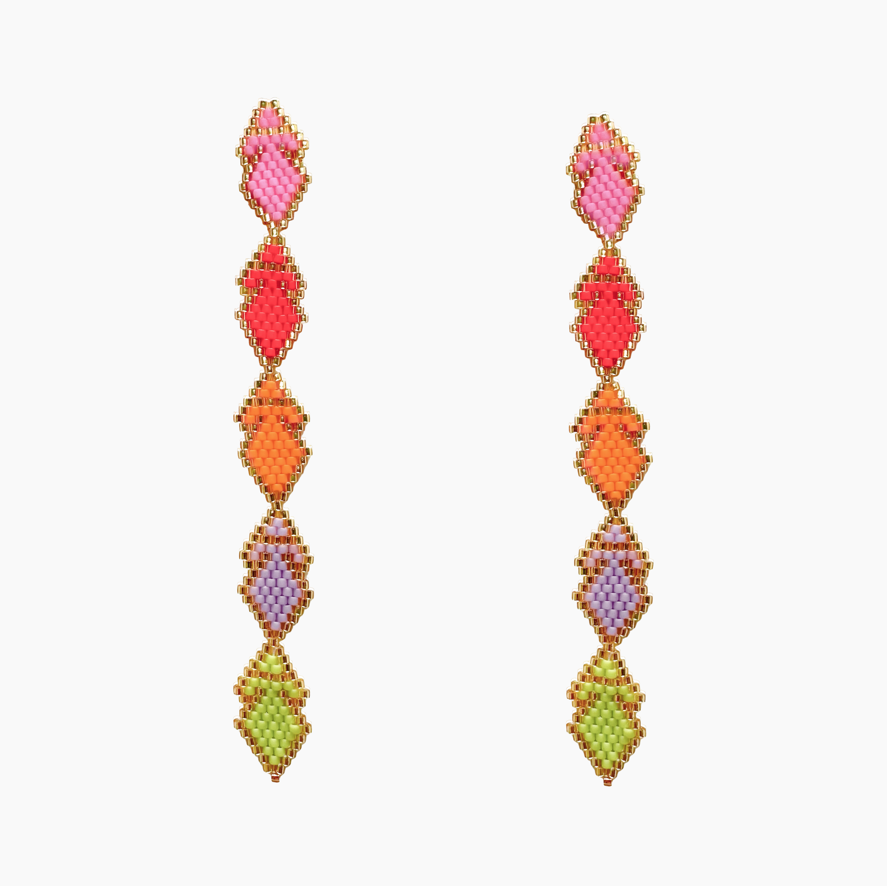 Chancay Earrings