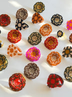 Zué Small Earrings