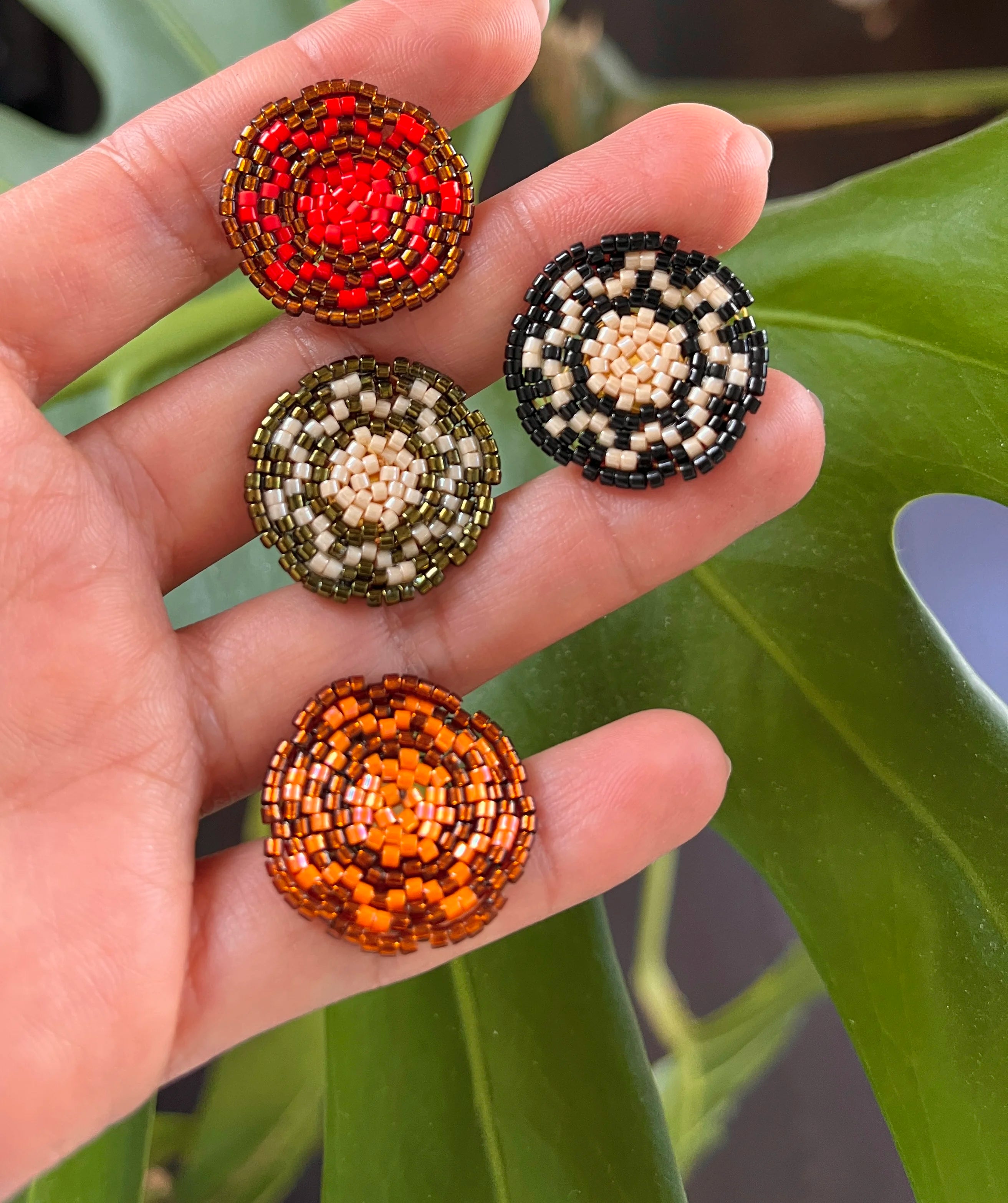 Zué Small Earrings
