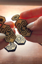 Pendientes Cortos Nazca