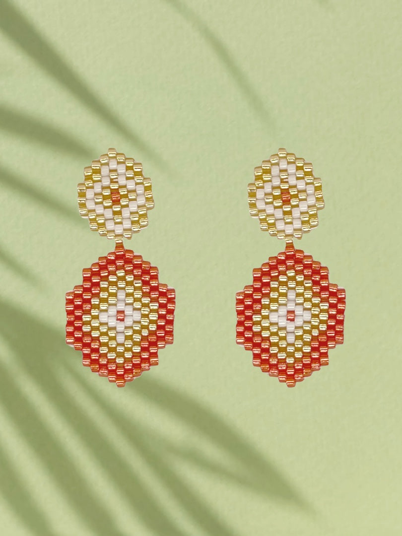 Jama Coaque Mini Earrings