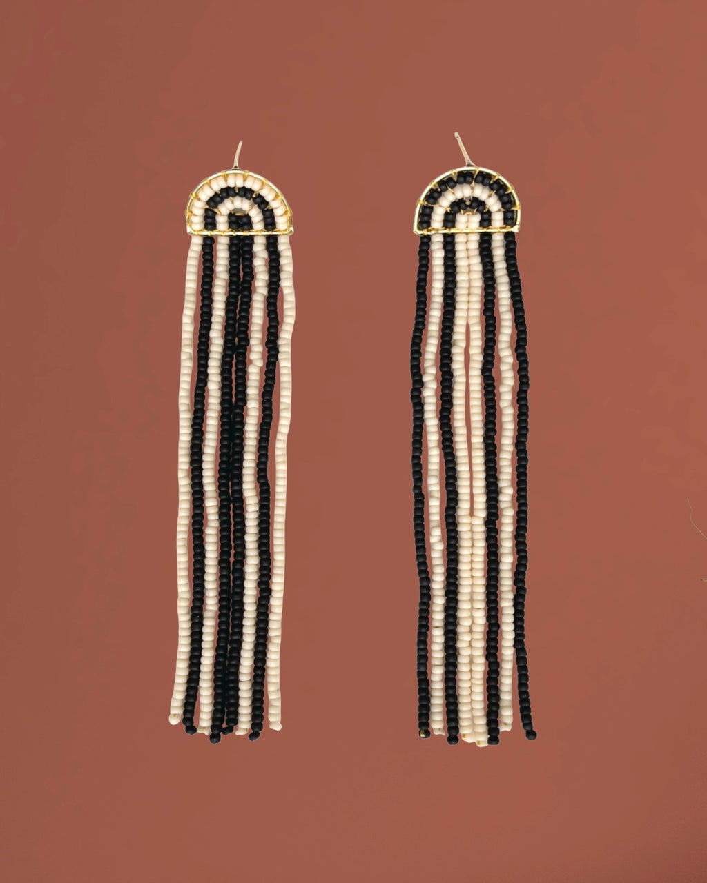 Rayitas Long Earrings