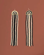 Rayitas Long Earrings