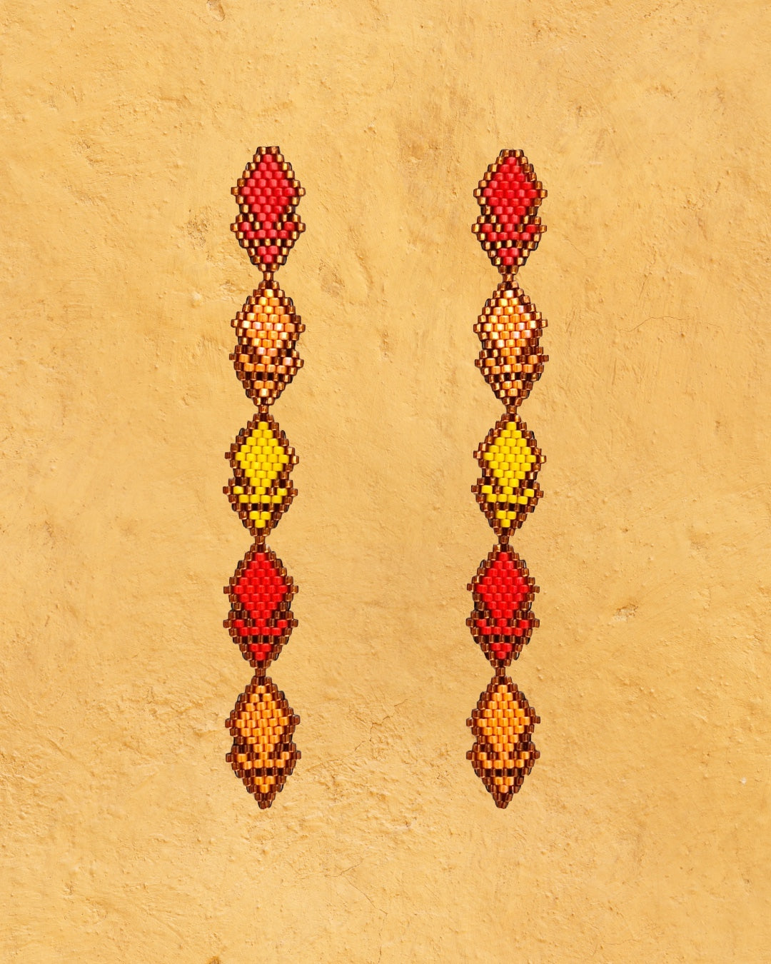 Chancay Earrings