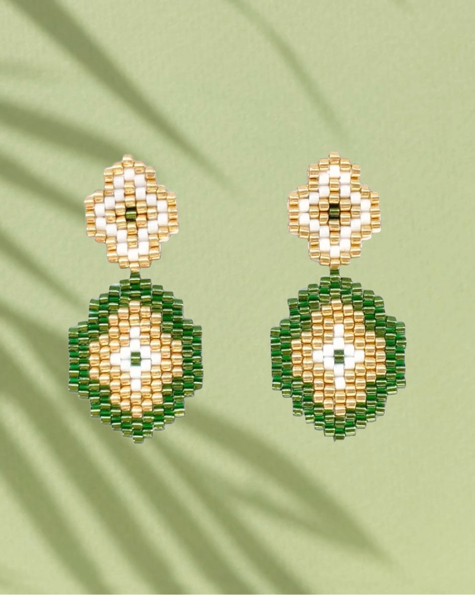 Jama Coaque Mini Earrings
