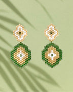 Jama Coaque Mini Earrings