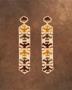 Chiriquí Bird Earrings