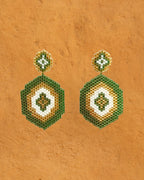 Jama Coaque Short Earrings