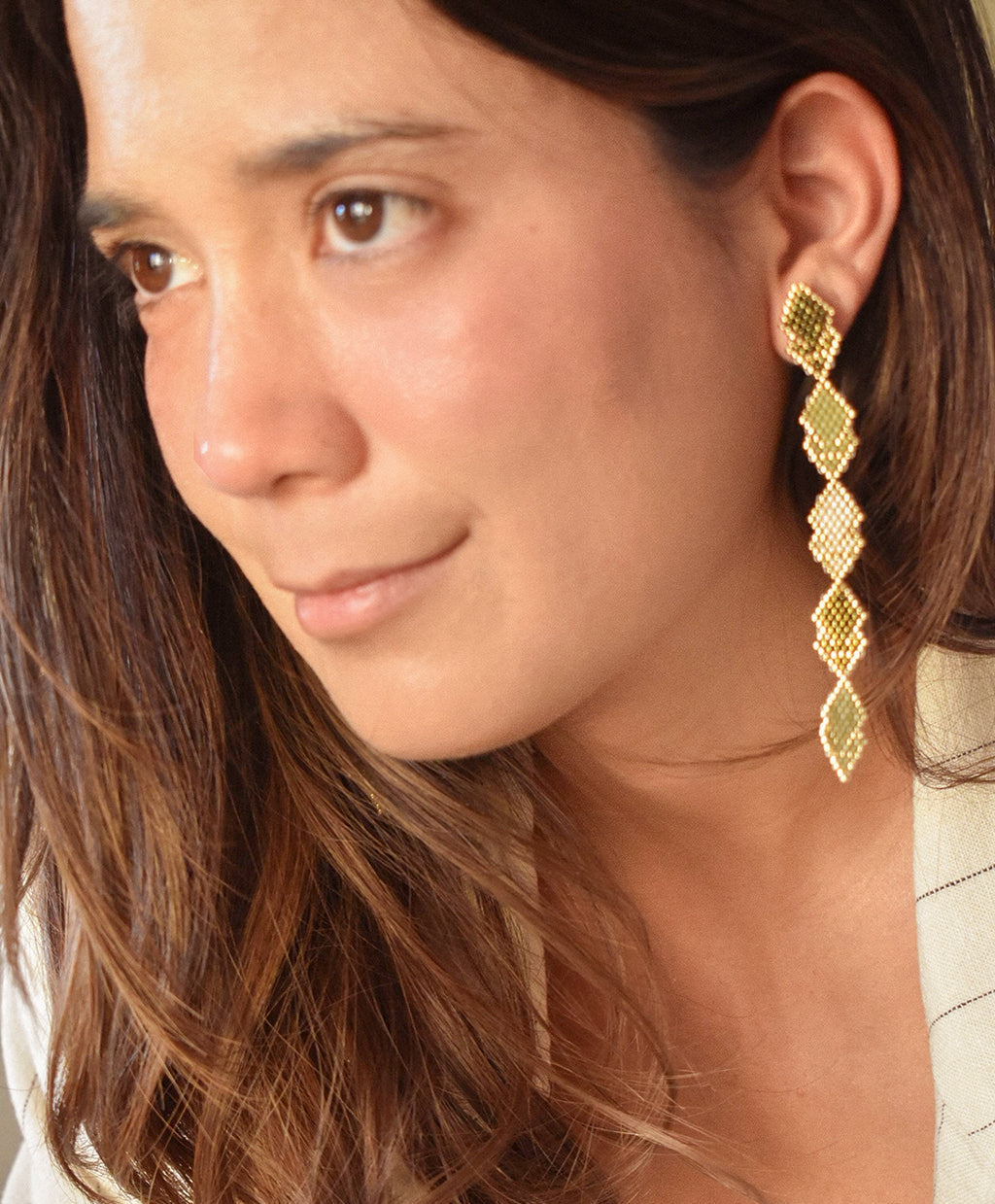 Chancay Earrings