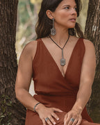 Pendientes Largos Nazca