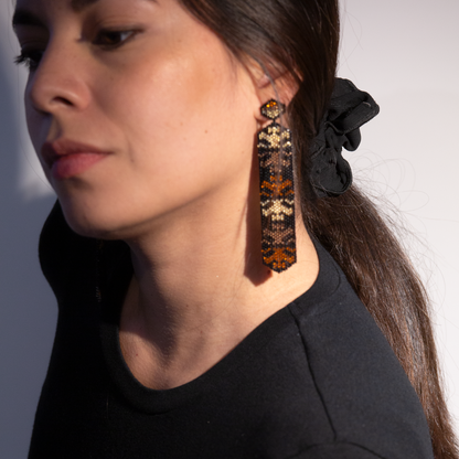 Chiriquí Bird Earrings