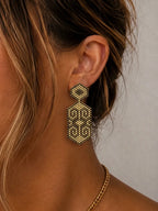 Pendientes Cortos Nazca