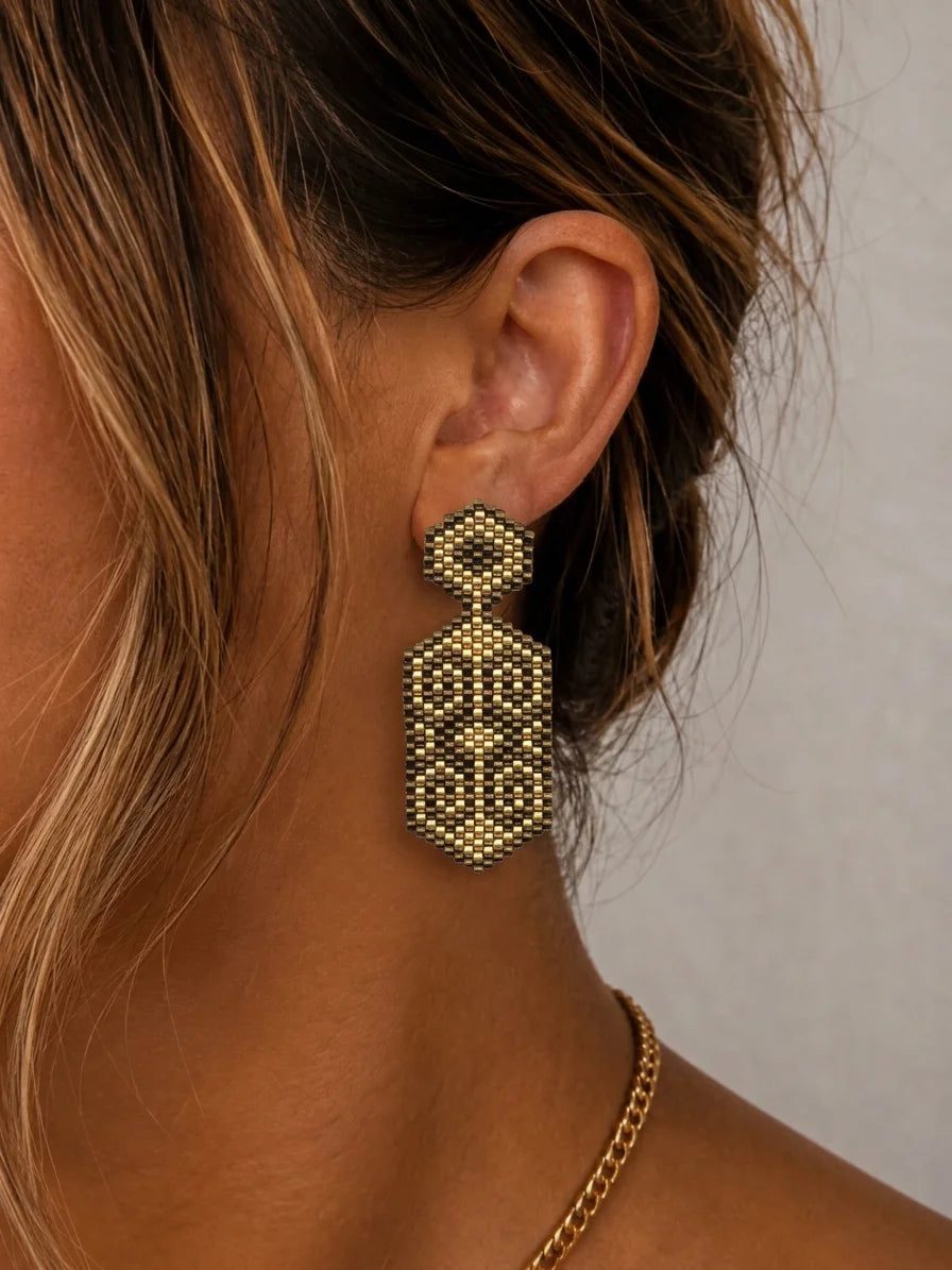 Pendientes Cortos Nazca
