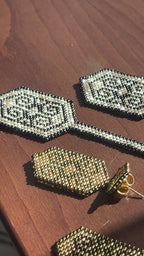Pendientes Cortos Nazca