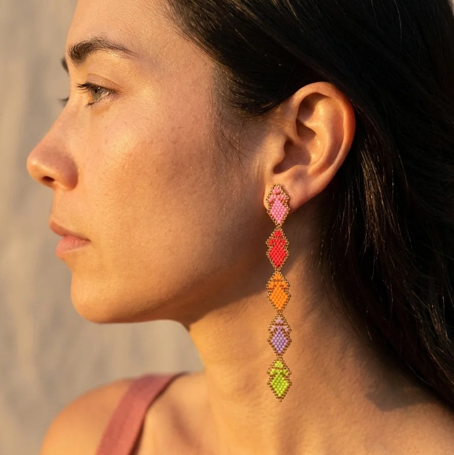 Chancay Earrings