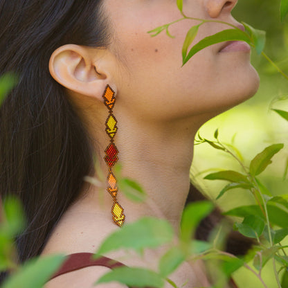 Chancay Earrings