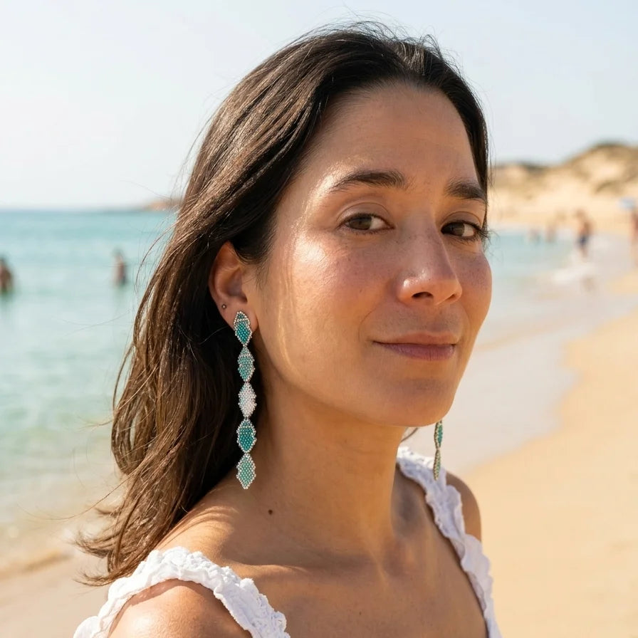 Chancay Earrings